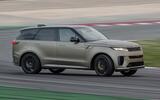 26: Range Rover Sport 