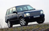 Range Rover Mk3 Range Rover Mk3