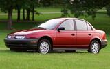 Saturn – S-Series, 1991-2002: 2.25 million Saturn – S-Series, 1991-2002: 2.25 million