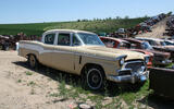 Studebaker President 1956