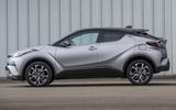 The new complexity Toyota C-HR