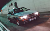 Toyota Corolla AE86
