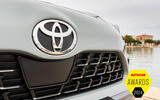 Toyota – manufacturer of the year Toyota – manufacturer of the year