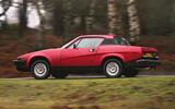 Triumph TR7 (continued)
