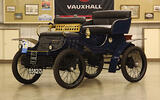 Vauxhall 5hp and 6hp Vauxhall 5hp and 6hp