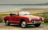 Volkswagen Karmann Ghia Volkswagen Karmann Ghia