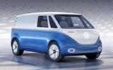 Volkswagen ID Buzz Cargo