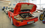 Porsche 959 (1986) Porsche 959 (1986)