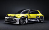 25: Renault 5 Turbo 3E (2025) 25: Renault 5 Turbo 3E (2025)