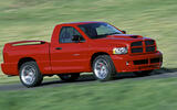 Dodge Ram SRT-10 (2004-2006)