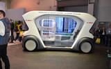 Bosch IoT Shuttle Bosch IoT Shuttle