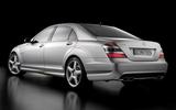 Mercedes S-Class V12 (2005-2020) Mercedes S-Class V12 (2005-2020)