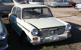 1966 Austin America 1966 Austin America