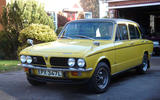 74 1973 Triumph Dolomite Sprint 