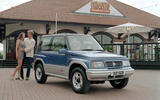 Suzuki Vitara – 4 MODELS