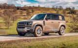 25: 2020 Land Rover Defender 