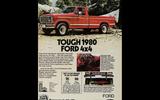 Ford: Built Ford Tough Ford: Built Ford Tough