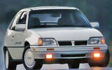 Pontiac Le Mans (1988) Pontiac Le Mans (1988)
