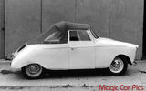 Fairthorpe Atom (1955)