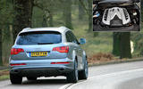 Audi Q7 V12 TDI Audi Q7 V12 TDI