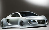 Audi RSQ (2004)
