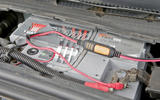 Maintain the battery Maintain the battery