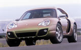 Rinspeed Bedouin (2003)