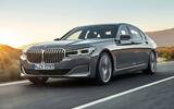 BMW 7 Series (2019) BMW 7 Series (2019)