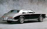 Cadillac 8-6-4 (1981) Cadillac 8-6-4 (1981)