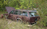 CHEVROLET MALIBU - 1983 CHEVROLET MALIBU - 1983