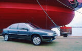 Citroën Xantia (1992-2000) - £800 Citroën Xantia (1992-2000) - £800