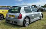 Renault Clio V6 Renault Clio V6
