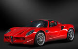 Alfa Romeo Diva (2006) Alfa Romeo Diva (2006)