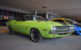 Dodge Challenger RT/SE (1970) Dodge Challenger RT/SE (1970)