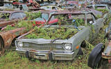 DODGE DART SWINGER - 1969 DODGE DART SWINGER - 1969