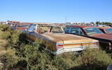 DODGE POLARA - 1965