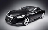 Maybach Exelero (2005) Maybach Exelero (2005)