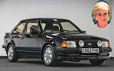 Princess Diana: Ford Escort RS Turbo