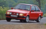 Ford Escort XR3 (1981)