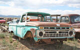 Ford F100 1966