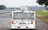 Autocar road tests the Top Gear electric car