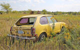 HONDA CIVIC Mk1