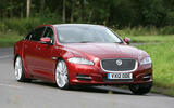 JAGUAR XJ (2009 -19) 