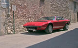 Maserati Khamsin (1974) Maserati Khamsin (1974)