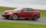Lexus IS F (£15,000-£30,000) Lexus IS F (£15,000-£30,000)