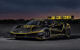 Lotus Evija X Lotus Evija X