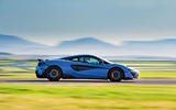WINNER: McLaren 600LT - £185,500