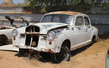 MERCEDES 190 - 1958 MERCEDES 190 - 1958