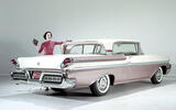 Mercury Turnpike Cruiser Mercury Turnpike Cruiser