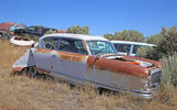 Nash Ambassador Country Club 1953 